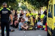 Incendio en la L1 del Metro paraliza estaciones clave y deja escenas de caos en Barcelona