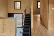 Rehabilitación de una antigua edificación agrícola en el casco histórico de Sasamón (Burgos).Javier Bravo
