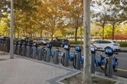  La bicicleta gana terreno en Madrid con más carriles y usuarios récord