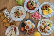  El brunch donde desayunó Bad Bunny en su visita a Barcelona: el más viral
