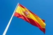 La bandera española más grande del país instalada en el Madring