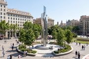  Barcelona levantará monumentos a Cerdà, Freddie Mercury y Montserrat Caballé