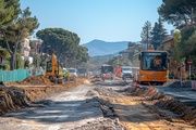 caos en Rodalies: obras en los túneles del Garraf