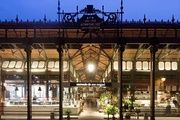  El Mercado de San Miguel reabre y marca el pulso del centro de Madrid
