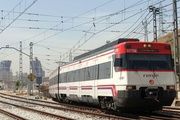 Tren de Cercanías Madrid