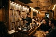  Club del Disco abrirá en el Eixample con vinilos, conciertos y listening bar