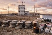 Las obras de Los Berrocales