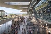 La transformación de Sants avanza: así cambiará la estación hasta 2030 (visualización)