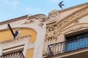 La Casa Frederic Sanés y la Casa Sebastià Bosch i Elías