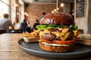 Madrid presume de la mejor hamburguesa del mundo: Hundred Burgers