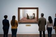 Exposición de Carmen Laffón en el Museo Thyssen