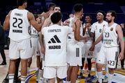  El Real Madrid refuerza su momento en la Euroliga con una victoria sólida ante Hapoel