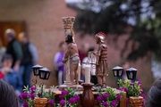  Procesiones, tradición y sol: así será la Semana Santa en Madrid