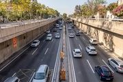 La Ronda de Dalt de Barcelona recupera el tercer carril en ambos sentidos entre las salidas 5 y 6