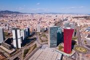  Urbanistas alertan de la saturación en el área metropolitana de Barcelona