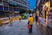 Las grandes reformas de Madrid se concentran en el corazón de la ciudad