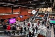 Estación Atocha Cercanías