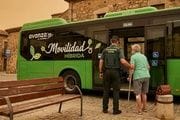 Evacuación por el incendio en la Comunidad de Madrid
