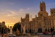 Plaza de Cibeles