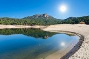 Playa la Virgen de la Nueva