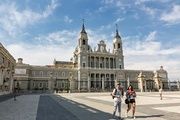  El tiempo da un giro en Madrid: de 26 grados a lluvias y frío en pocos días