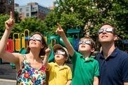 Eclipsa Festival Madrid por el eclipse solar en marzo