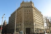  La Generalitat compra parte del histórico edificio del Banco de España en Barcelona