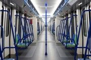  Dentro del primer tren automático que prestará servicio en la Línea 6
