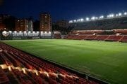 El Estadio de Vallecas renovado