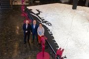  Barcelona revela su maqueta urbana más ambiciosa en la Capital Mundial de la Arquitectura