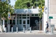 La embajada estadounidense en Madrid
