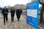  Carabanchel estrena su nuevo pulmón verde con el parque Manolito Gafotas