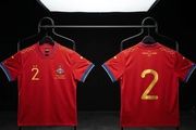 La camiseta del Metro diseñada para celebrar el Mundial conquistado