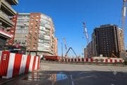  Obras de ampliación de la línea 11