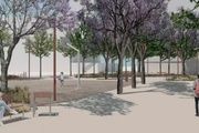  La reivindicación de los vecinos ve su luz: remodelación de los Jardines Bacardí en Les Corts