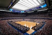 El Bernabéu acogerá el partido inaugural del Eurobasket 2029