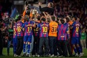  Barcelona gana la Liga en el Clásico y desata la fiesta en el Camp Nou