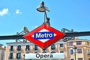  Hasta 15 estaciones de Metro cerrarán por la visita del Papa a Madrid
