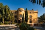 Render del futuro Palau de Pedralbes