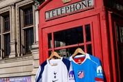  El Atlético cae en Londres pero avanza a cuartos de la Champions