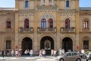 Sede del distrito de Horta-Guinardó