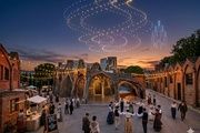  La Colonia Güell recreará el 4 de octubre su primera piedra con un espectáculo gratuito de drones