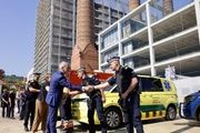 La operación conllevará la rehabilitación del edificio Llac de las Tres Chimeneas del Paral·lel