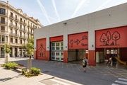  El Eixample desbloquea el traslado del parque de bomberos y la futura Escola Entença