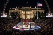 UFC White House