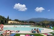 Nueva piscina municipal de Sant Celoni.