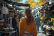 Materia Market vuelve a Malasaña: la edición primavera reúne diseño, cerámica y moda local