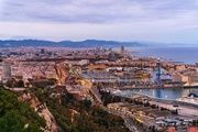  Barcelona arranca la semana con sol y 20 ºC antes de un posible cambio de tiempo