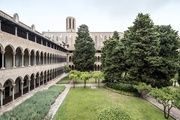  El Monestir de Pedralbes celebra su 7º centenario con un programa especial