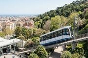 El Funicular de Montjuïc reabre el 13 de abril y recupera la conexión directa desde Paral·lel